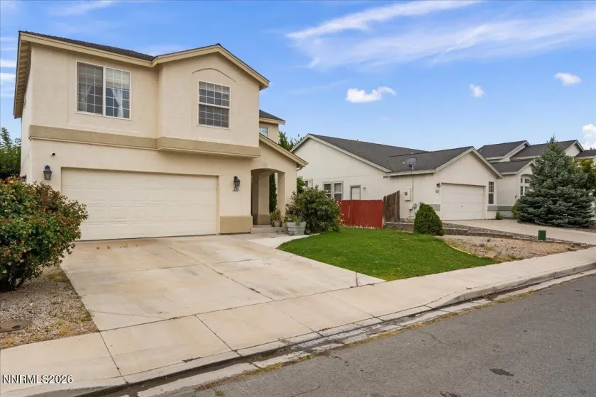 255 Corral, Dayton, Nevada 89403, 3 Bedrooms Bedrooms, ,3 BathroomsBathrooms,Residential,Residential,Corral,0,260011466