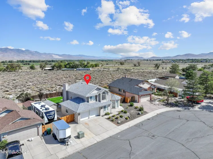 102 Pebble, Dayton, Nevada 89403, 4 Bedrooms Bedrooms, ,3 BathroomsBathrooms,Residential,Residential,Pebble,0,260011477