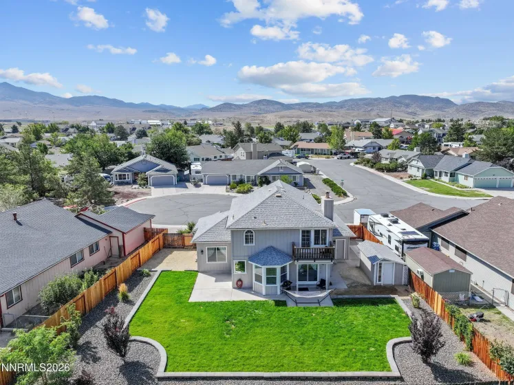 102 Pebble, Dayton, Nevada 89403, 4 Bedrooms Bedrooms, ,3 BathroomsBathrooms,Residential,Residential,Pebble,0,260011477