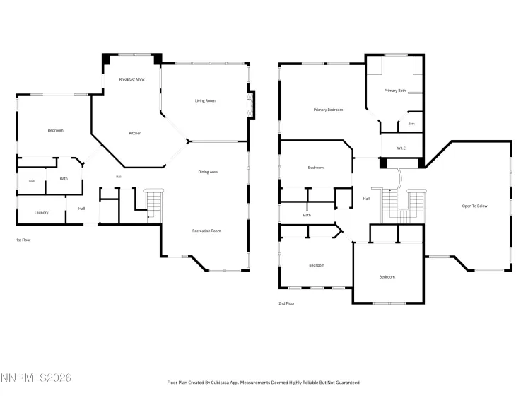 4846 Ramcreek, Reno, Nevada 89519, 5 Bedrooms Bedrooms, ,3 BathroomsBathrooms,Residential,Residential,Ramcreek,0,260011480