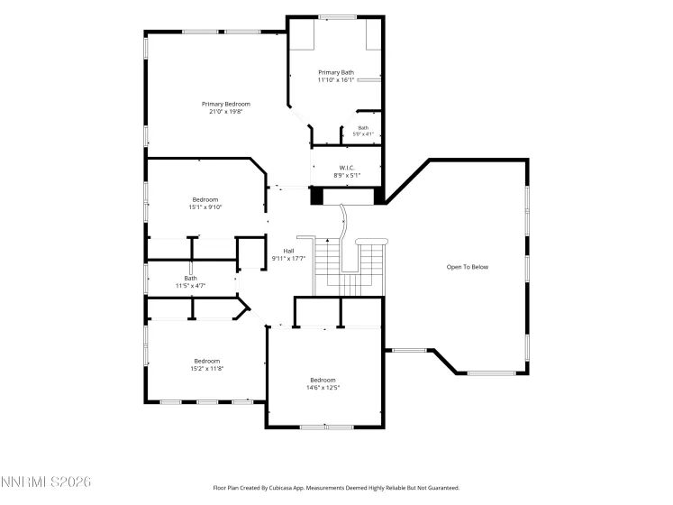 4846 Ramcreek, Reno, Nevada 89519, 5 Bedrooms Bedrooms, ,3 BathroomsBathrooms,Residential,Residential,Ramcreek,0,260011480