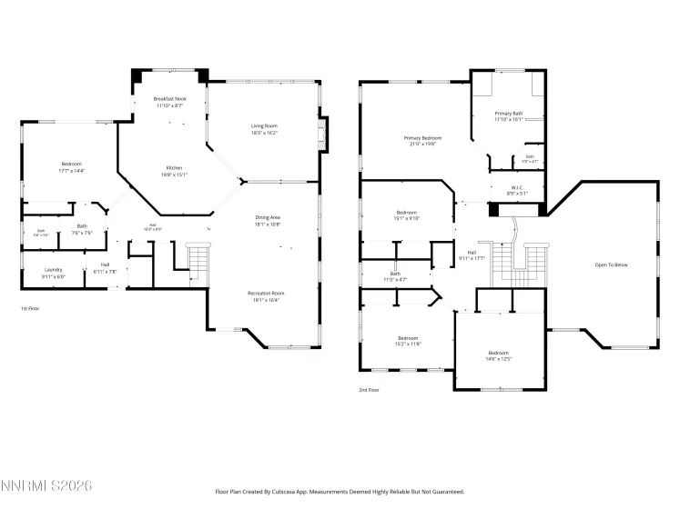 4846 Ramcreek, Reno, Nevada 89519, 5 Bedrooms Bedrooms, ,3 BathroomsBathrooms,Residential,Residential,Ramcreek,0,260011480