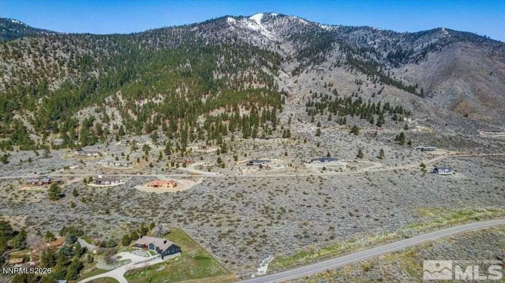 2505 Eagle Ridge, Genoa, Nevada 89411, ,Land,Residential,Eagle Ridge,0,260011482
