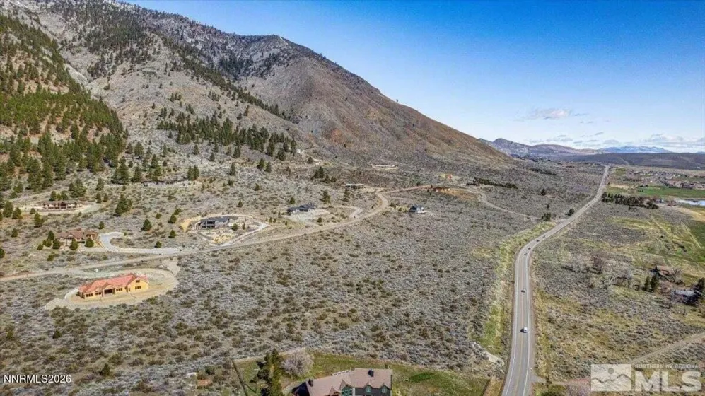 2505 Eagle Ridge, Genoa, Nevada 89411, ,Land,Residential,Eagle Ridge,0,260011482