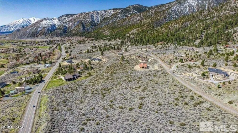 2505 Eagle Ridge, Genoa, Nevada 89411, ,Land,Residential,Eagle Ridge,0,260011482