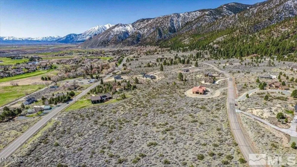 2505 Eagle Ridge, Genoa, Nevada 89411, ,Land,Residential,Eagle Ridge,0,260011482