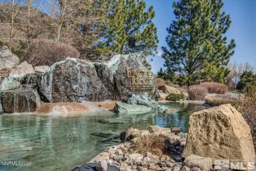 2505 Eagle Ridge, Genoa, Nevada 89411, ,Land,Residential,Eagle Ridge,0,260011482