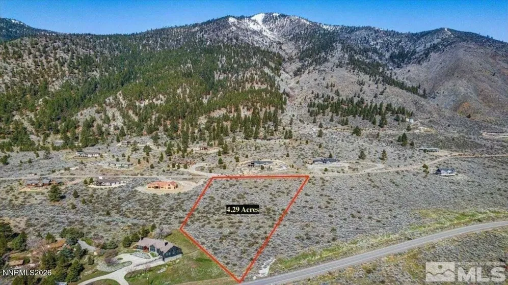 2505 Eagle Ridge, Genoa, Nevada 89411, ,Land,Residential,Eagle Ridge,0,260011482
