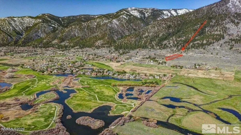 2505 Eagle Ridge, Genoa, Nevada 89411, ,Land,Residential,Eagle Ridge,0,260011482