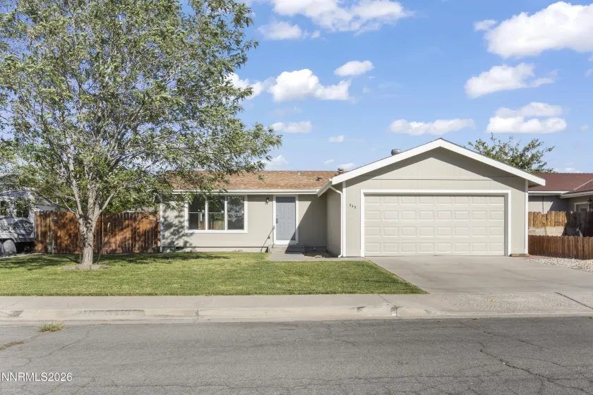 445 Mary, Fallon, Nevada 89406, 2 Bedrooms Bedrooms, ,2 BathroomsBathrooms,Residential,Residential,Mary,0,260011484