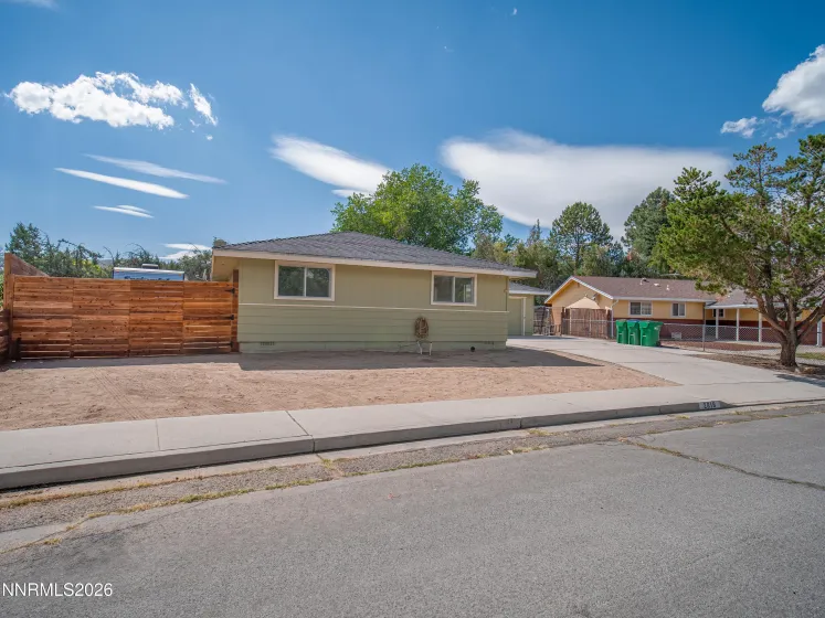 2816 Gillis, Carson City, Nevada 89701, 3 Bedrooms Bedrooms, ,2 BathroomsBathrooms,Residential,Residential,Gillis,0,260011486