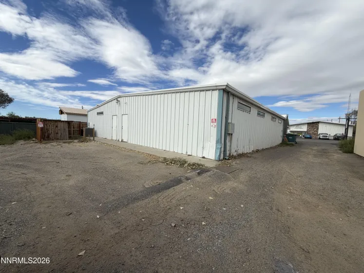 735 Taylor, Fallon, Nevada 89406, ,Commercial Lease,Manufactured,Taylor,0,260011493