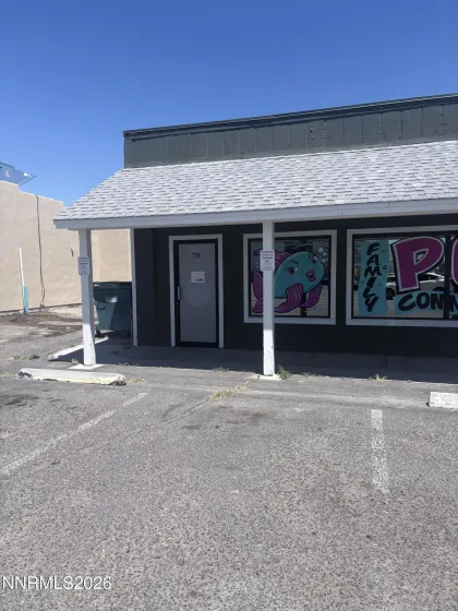 735 Taylor, Fallon, Nevada 89406, ,Commercial Lease,Manufactured,Taylor,0,260011493
