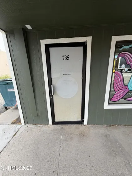 735 Taylor, Fallon, Nevada 89406, ,Commercial Lease,Manufactured,Taylor,0,260011493