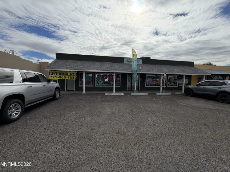 735 Taylor, Fallon, Nevada 89406, ,Commercial Lease,Manufactured,Taylor,0,260011493