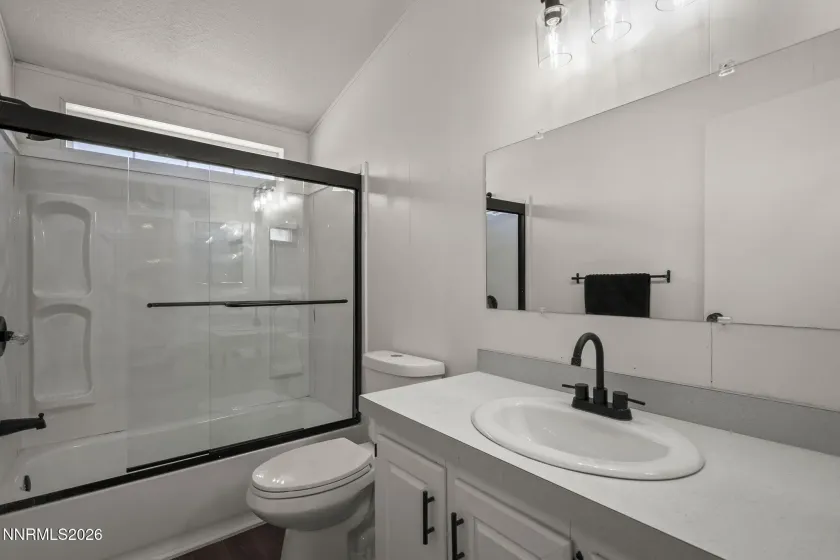 Hall Bathroom