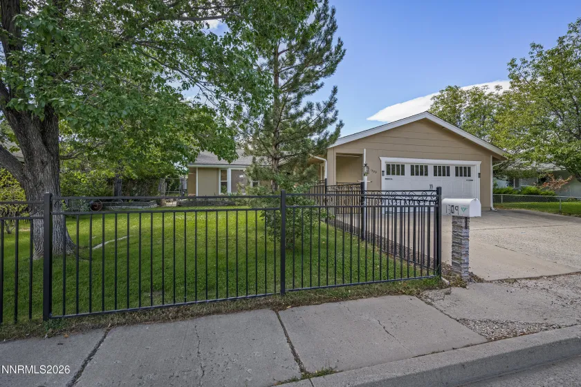 1309 Calico, Carson City, Nevada 89701, 3 Bedrooms Bedrooms, ,2 BathroomsBathrooms,Residential,Residential,Calico,0,260011504