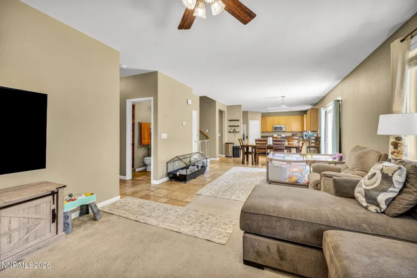 4351 Desert Highlands, Sparks, Nevada 89436, 4 Bedrooms Bedrooms, ,3 BathroomsBathrooms,Residential,Residential,Desert Highlands,0,260011506