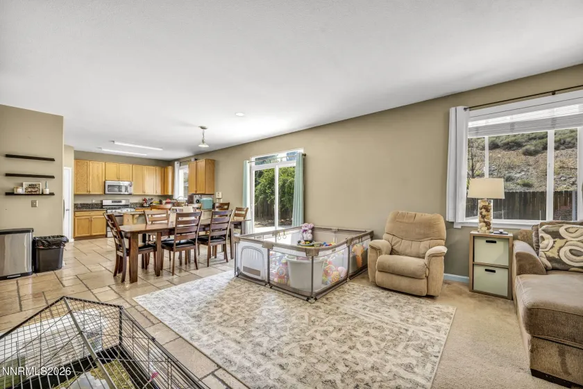 4351 Desert Highlands, Sparks, Nevada 89436, 4 Bedrooms Bedrooms, ,3 BathroomsBathrooms,Residential,Residential,Desert Highlands,0,260011506