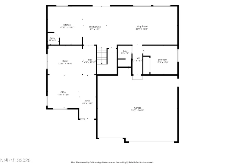 4351 Desert Highlands, Sparks, Nevada 89436, 4 Bedrooms Bedrooms, ,3 BathroomsBathrooms,Residential,Residential,Desert Highlands,0,260011506
