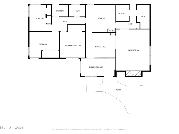 690 Matterhorn, Reno, Nevada 89506, 3 Bedrooms Bedrooms, ,2 BathroomsBathrooms,Residential,Residential,Matterhorn,0,260011510