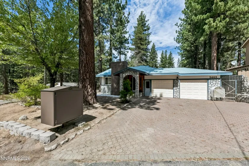 3463 Anne, South Lake Tahoe, California 96150, 3 Bedrooms Bedrooms, ,3 BathroomsBathrooms,Residential,Residential,Anne,0,260011512