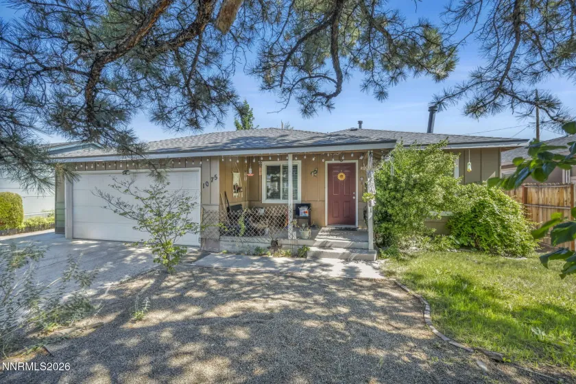 1075 Stewart, Reno, Nevada 89502, 3 Bedrooms Bedrooms, ,1 BathroomBathrooms,Residential,Residential,Stewart,0,260011514