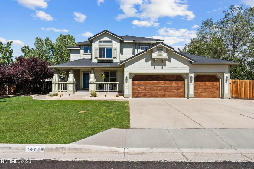 14710 Granite Mine, Reno, Nevada 89521, 3 Bedrooms Bedrooms, ,3 BathroomsBathrooms,Residential,Residential,Granite Mine,0,260011519