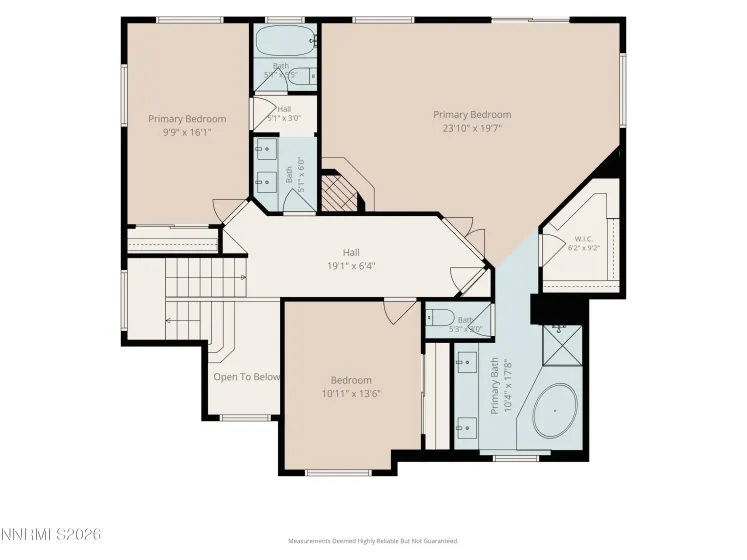 14710 Granite Mine, Reno, Nevada 89521, 3 Bedrooms Bedrooms, ,3 BathroomsBathrooms,Residential,Residential,Granite Mine,0,260011519