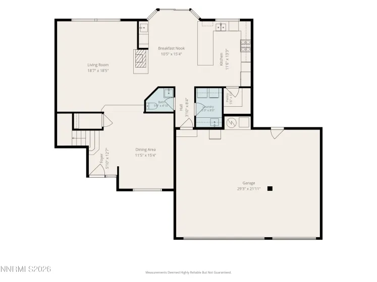 14710 Granite Mine, Reno, Nevada 89521, 3 Bedrooms Bedrooms, ,3 BathroomsBathrooms,Residential,Residential,Granite Mine,0,260011519