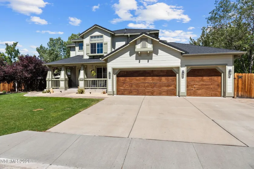 14710 Granite Mine, Reno, Nevada 89521, 3 Bedrooms Bedrooms, ,3 BathroomsBathrooms,Residential,Residential,Granite Mine,0,260011519