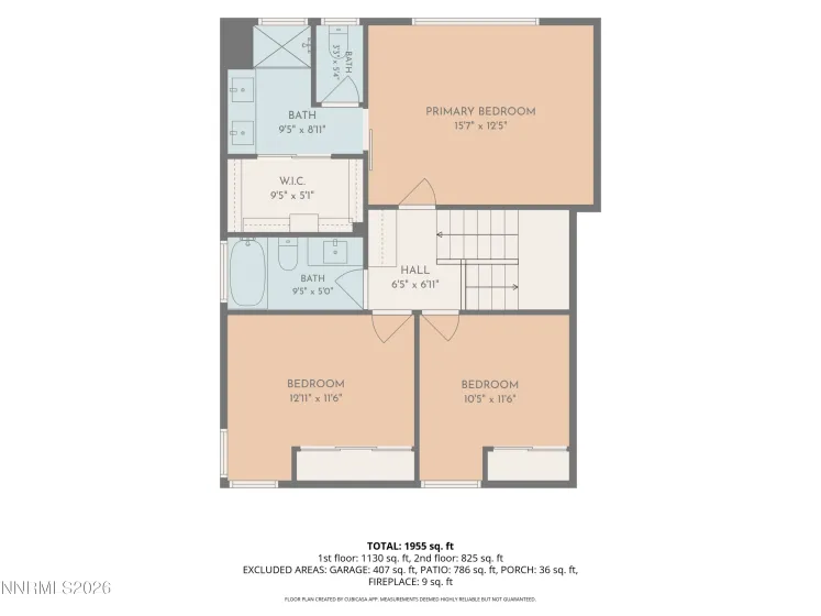 225 Palace, Reno, Nevada 89506, 4 Bedrooms Bedrooms, ,2 BathroomsBathrooms,Residential,Residential,Palace,0,260011524
