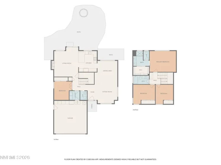 225 Palace, Reno, Nevada 89506, 4 Bedrooms Bedrooms, ,2 BathroomsBathrooms,Residential,Residential,Palace,0,260011524