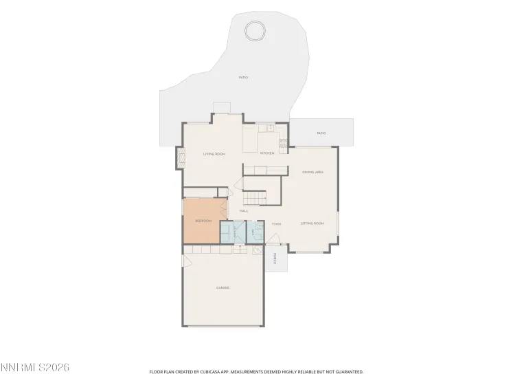 225 Palace, Reno, Nevada 89506, 4 Bedrooms Bedrooms, ,2 BathroomsBathrooms,Residential,Residential,Palace,0,260011524