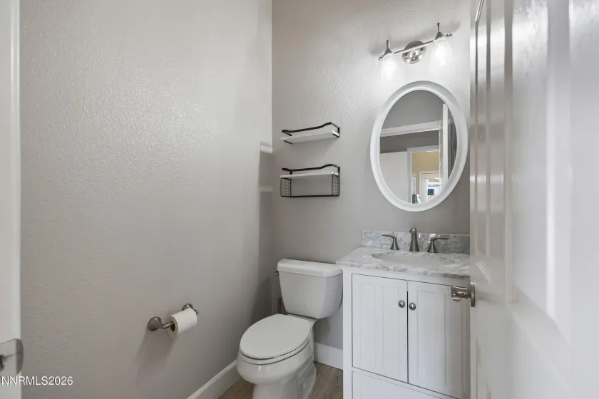 Half Bath