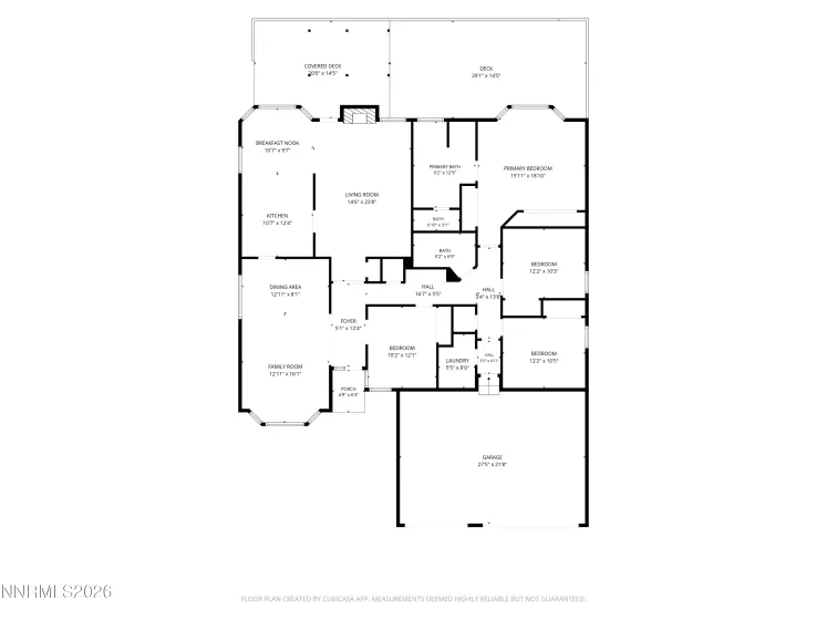 6052 Torrington, Reno, Nevada 89511, 4 Bedrooms Bedrooms, ,2 BathroomsBathrooms,Residential,Residential,Torrington,0,260011532