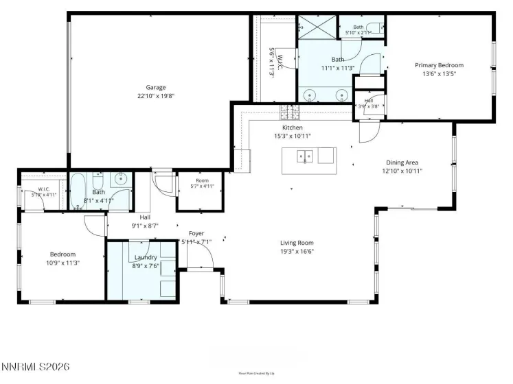 7348 Oakmont, Sparks, Nevada 89436, 2 Bedrooms Bedrooms, ,2 BathroomsBathrooms,Residential,Residential,Oakmont,0,260011533