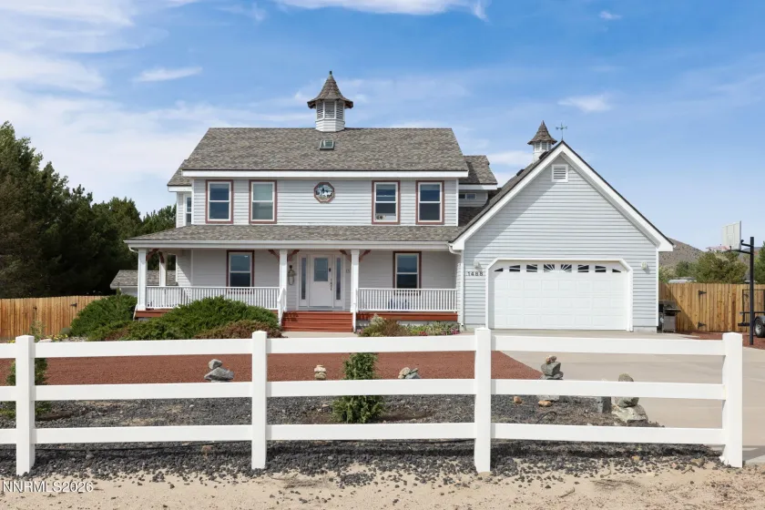1488 Johnson, Minden, Nevada 89423, 4 Bedrooms Bedrooms, ,3 BathroomsBathrooms,Residential,Residential,Johnson,0,260011536