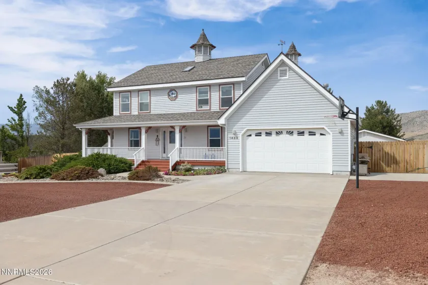 1488 Johnson, Minden, Nevada 89423, 4 Bedrooms Bedrooms, ,3 BathroomsBathrooms,Residential,Residential,Johnson,0,260011536