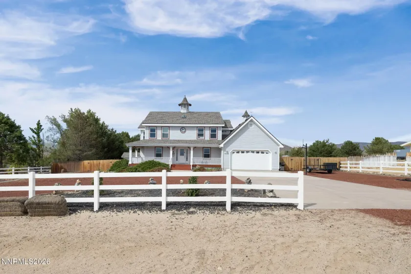 1488 Johnson, Minden, Nevada 89423, 4 Bedrooms Bedrooms, ,3 BathroomsBathrooms,Residential,Residential,Johnson,0,260011536