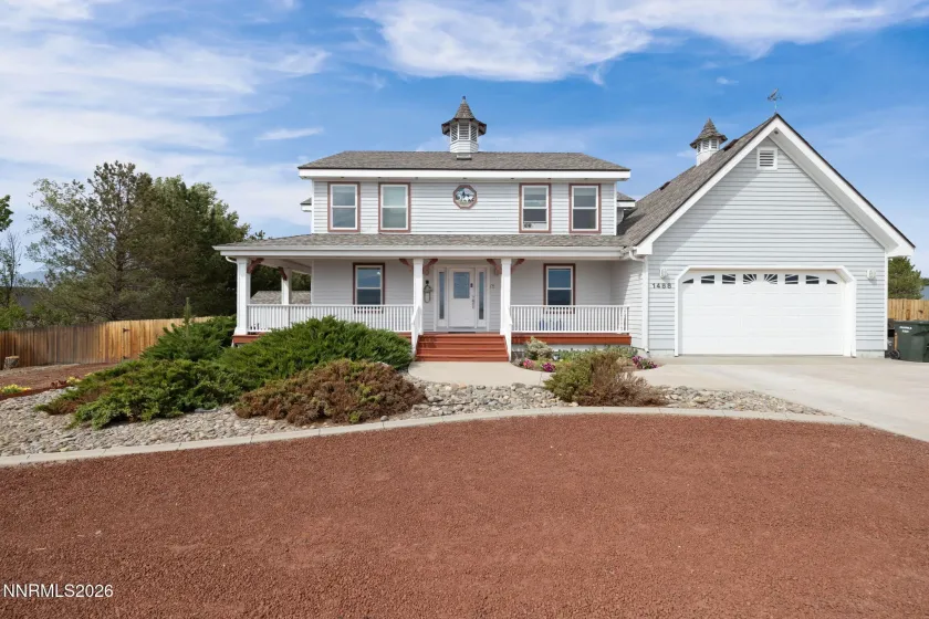 1488 Johnson, Minden, Nevada 89423, 4 Bedrooms Bedrooms, ,3 BathroomsBathrooms,Residential,Residential,Johnson,0,260011536