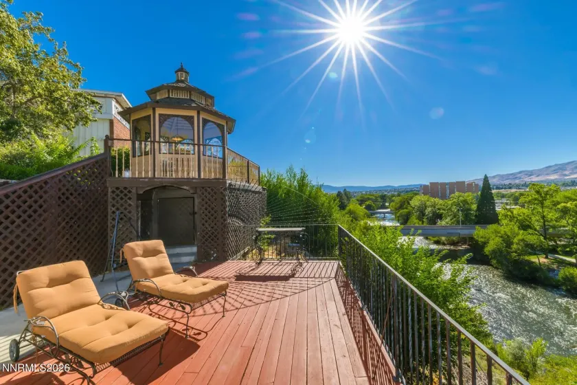 Back Deck