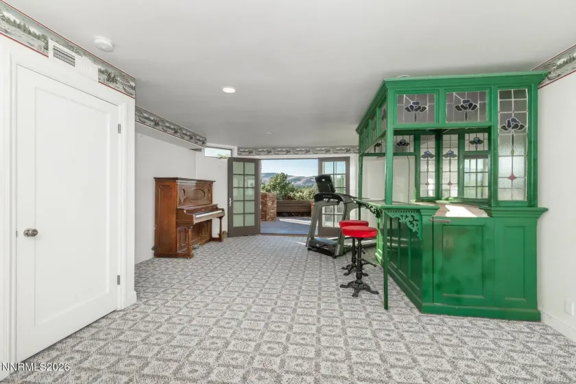Downstairs Bedroom