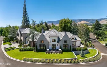 101 Greenridge, Reno, Nevada 89509, 6 Bedrooms Bedrooms, ,7 BathroomsBathrooms,Residential,Residential,Greenridge,0,260011538