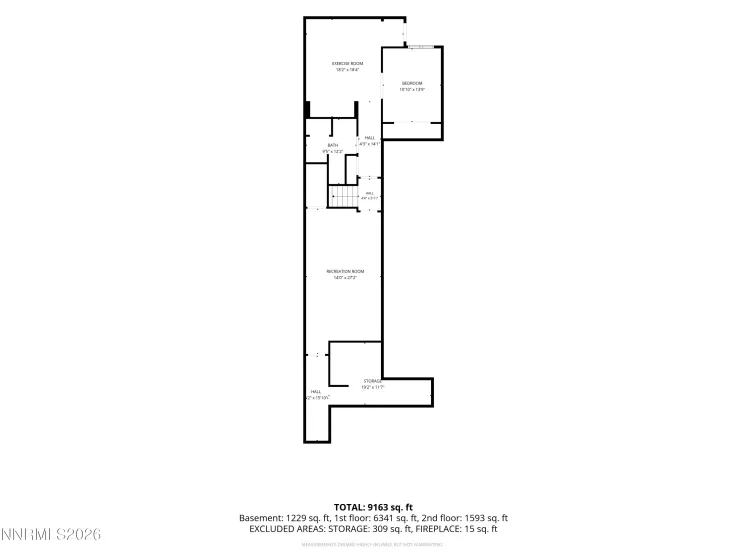 101 Greenridge, Reno, Nevada 89509, 6 Bedrooms Bedrooms, ,7 BathroomsBathrooms,Residential,Residential,Greenridge,0,260011538