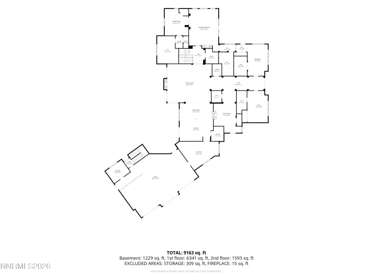 101 Greenridge, Reno, Nevada 89509, 6 Bedrooms Bedrooms, ,7 BathroomsBathrooms,Residential,Residential,Greenridge,0,260011538