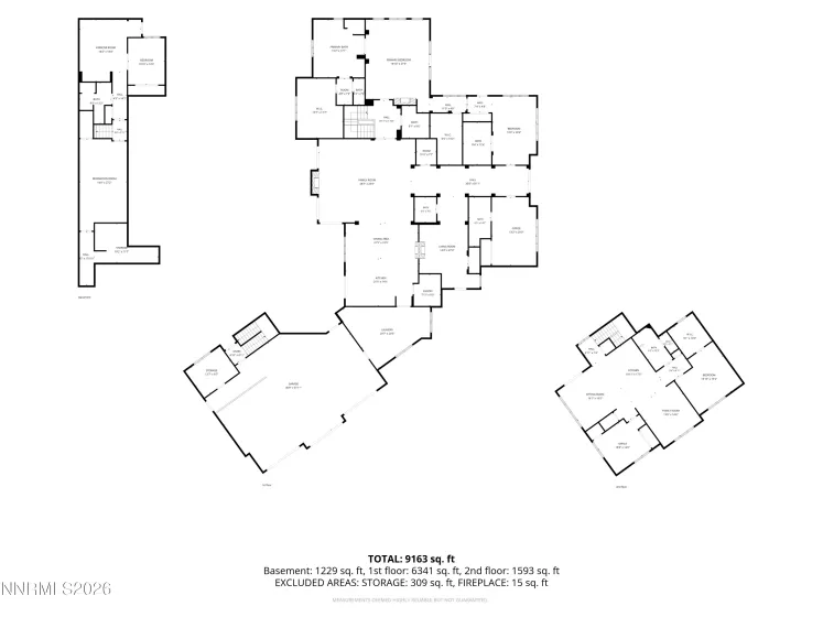 101 Greenridge, Reno, Nevada 89509, 6 Bedrooms Bedrooms, ,7 BathroomsBathrooms,Residential,Residential,Greenridge,0,260011538