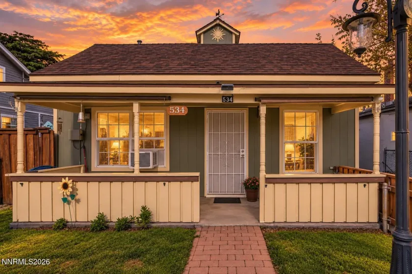 534 13th, Sparks, Nevada 89431, 2 Bedrooms Bedrooms, ,2 BathroomsBathrooms,Residential Income,Residential,13th,0,260011541