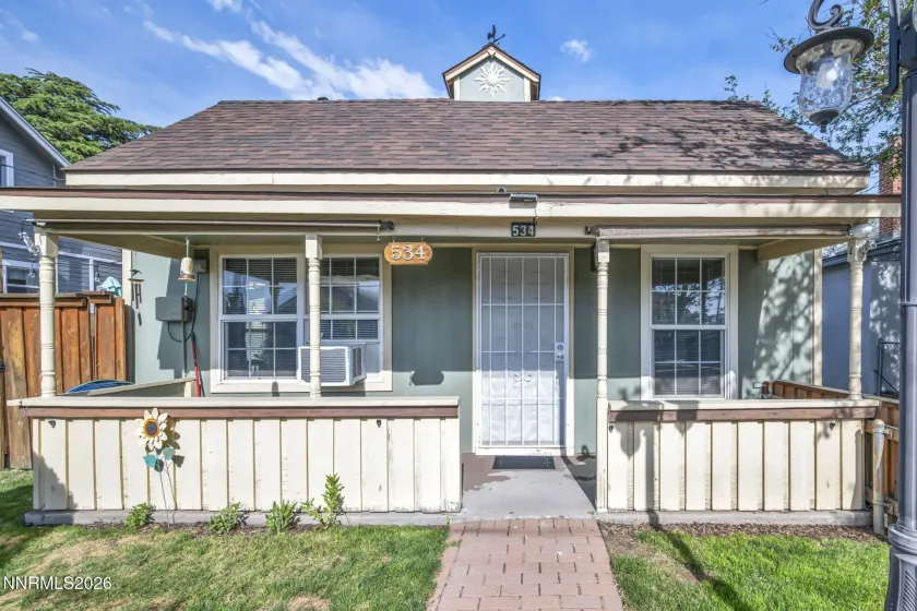 534 13th, Sparks, Nevada 89431, 2 Bedrooms Bedrooms, ,2 BathroomsBathrooms,Residential Income,Residential,13th,0,260011541