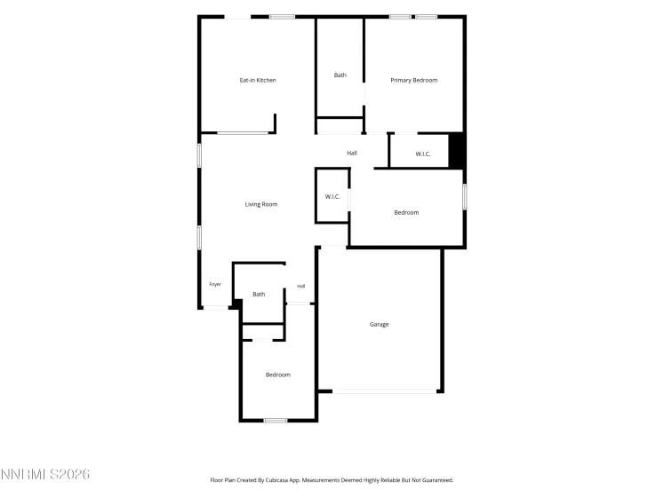 1146 Hushfield, Sparks, Nevada 89436, 3 Bedrooms Bedrooms, ,2 BathroomsBathrooms,Residential,Residential,Hushfield,0,260011543